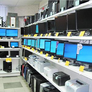 Компьютерные магазины Калязина